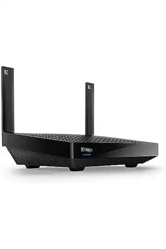 Amazon Linksys Hydra 6 dual-band Mesh WiFi 6-router (AX3000) - Draadloze gamingrouter met snelheden tot 3 Gbps, ondersteunt meer dan aanbieding