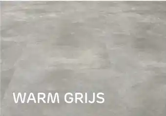 Praxis Warm grijs aanbieding