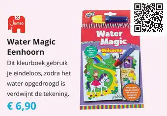 Tom Water Magic Eenhoorn aanbieding