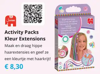 Tom Activity Packs Kleur Extensions aanbieding