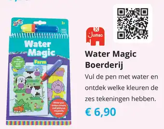 Tom Water Magic Boerderij aanbieding