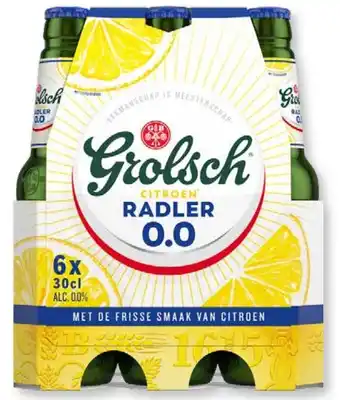 Coop Grolsch per stuk aanbieding