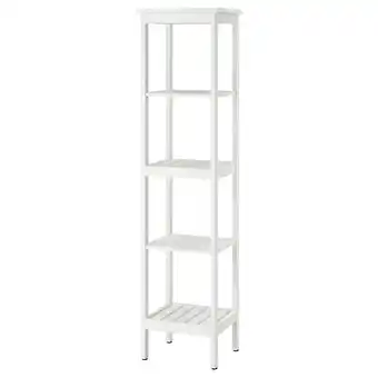 IKEA Hemnes Stellingkast, wit, 42x172 cm aanbieding