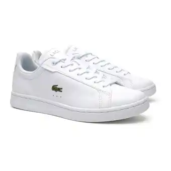 Plutosport Lacoste Carnaby BL Sneakers Dames aanbieding