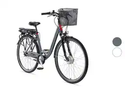 Lidl TELEFUNKEN E-Bike City Multitalent RC657 28 aanbieding