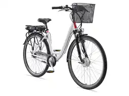 Lidl TELEFUNKEN E-Bike City Multitalent RC657 28 aanbieding
