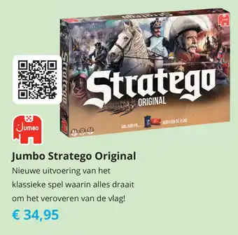 Tom Jumbo Stratego Original aanbieding