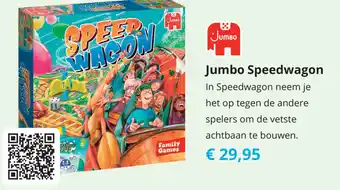 Tom Jumbo Speedwagon aanbieding