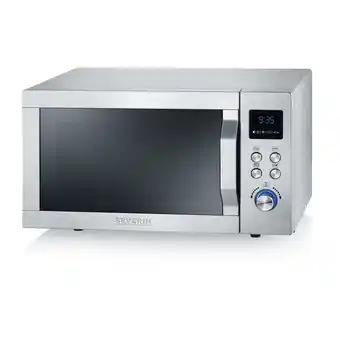 Blokker magnetron met grillfunctie 2-in-1 aanbieding