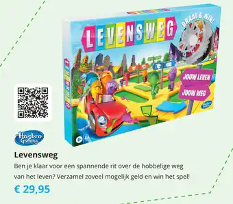 Tom Levensweg aanbieding