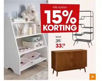 Kwantum Alle kasten aanbieding