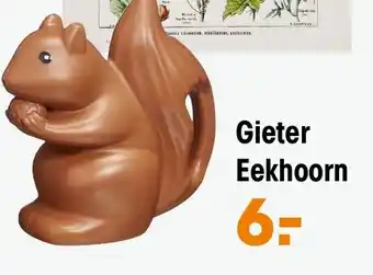 Kwantum Gieter Eekhoorn aanbieding