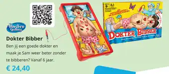 Tom Dokter Bibber aanbieding