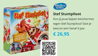 Tom Stef Stuntpiloot aanbieding