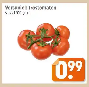 Lekker Makkelijk Versuniek trostomaten  500 gram aanbieding