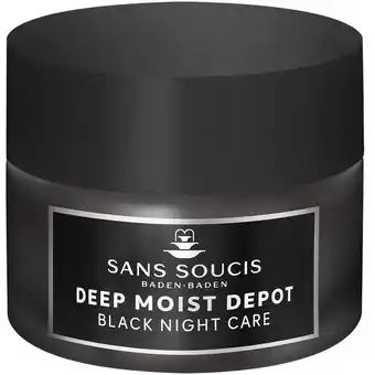 Douglas Sans Soucis Moisture Black Care aanbieding