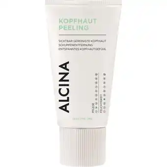 Douglas Alcina Hoofdhuid peeling aanbieding