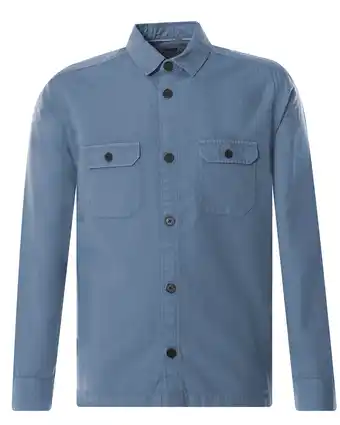 Only for Men J.C. RAGS Joey Overshirt aanbieding