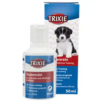 Zooplus 50ml Trixie Zindelijkheidsdruppels Puppy's aanbieding