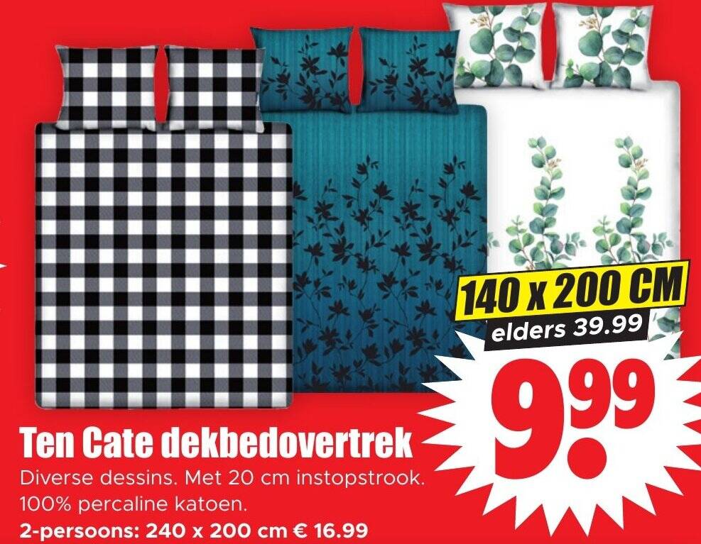 Dekbedovertrek