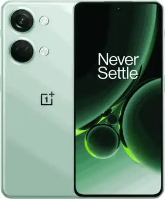 MediaMarkt Oneplus Nord 3 5g - 128 Gb Groen aanbieding