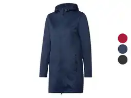 Lidl Rocktrail Dames softshelljas aanbieding