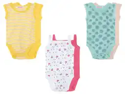 Lidl lupilu 2 rompers aanbieding
