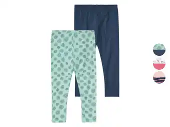 Lidl lupilu Baby leggings aanbieding