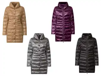 Lidl esmara Dames jas aanbieding