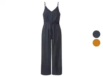 Lidl esmara Dames jumpsuit aanbieding