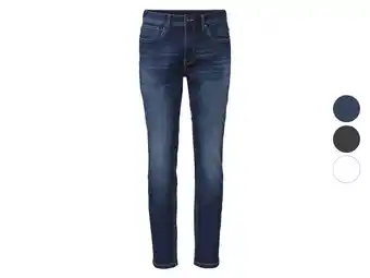 Lidl LIVERGY Herenjeans aanbieding