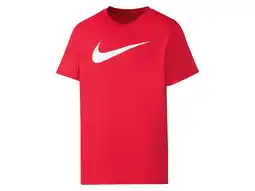 Lidl Nike Heren sportshirt aanbieding