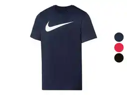 Lidl Nike Heren sportshirt aanbieding
