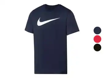 Lidl Nike Heren sportshirt aanbieding