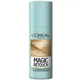 Douglas L’Oréal Paris L’Oréal Paris Magic Retouch - Camouflerende Uitgroeispray aanbieding