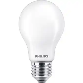 Conrad Philips Lighting 76323700 LED-lamp Energielabel E (A - G) E27 Peer 2.2 W = 25 W Warmwit (Ø x l) 6 cm x 10.4 cm 1 stuk(s) aanbieding