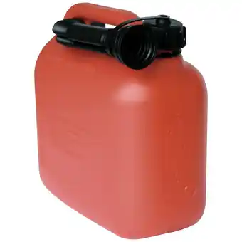 Conrad HP Autozubehör 10007 Jerrycan voor brandstof 5 l HDPE aanbieding