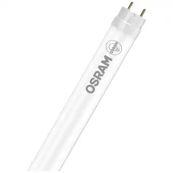 Conrad OSRAM LED-Buis Energielabel: E (A - G) G13 15 W = 36 W Neutraalwit 1 stuk(s) (Ø x h) 26.80 mm x 26.80 mm aanbieding