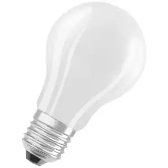 Conrad OSRAM 4099854009594 LED-lamp Energielabel A (A - G) E27 Peer 4 W = 60 W Warmwit (Ø x h) 60 mm x 60 mm 1 stuk(s) aanbieding