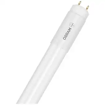 Conrad OSRAM LED-Buis Energielabel: E (A - G) G13 18 W = 36 W Koudwit 1 stuk(s) (Ø x h) 27.80 mm x 27.80 mm aanbieding