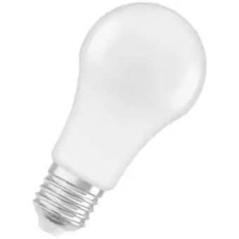 Conrad OSRAM 4099854023187 LED-lamp Energielabel F (A - G) E27 Ballon 10 W = 75 W Koudwit (Ø x h) 60 mm x 60 mm 1 stuk(s) aanbieding