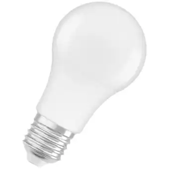 Conrad OSRAM 4099854046797 LED-lamp Energielabel F (A - G) E27 Ballon 8.5 W = 60 W Warmwit (Ø x h) 60 mm x 60 mm 3 stuk(s) aanbieding