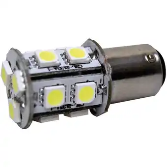 Conrad Eufab 13531 LED-signaallamp 12 V aanbieding