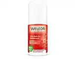 De Online Drogist Weleda 24h Roll-On Deodorant Granaatappel 50ML aanbieding