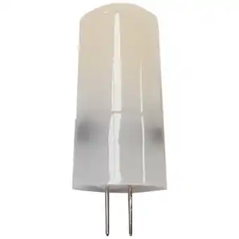 Conrad LightMe LM85374 LED-lamp Energielabel E (A - G) G4 2.5 W = 28 W Warmwit (Ø x h) 16 mm x 41 mm 1 stuk(s) aanbieding