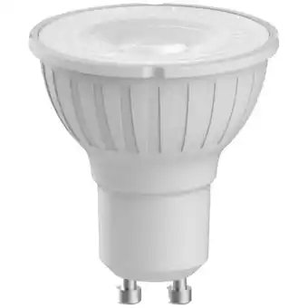 Conrad Megaman MM26552 LED-lamp Energielabel E (A - G) GU10 Reflector 4.2 W = 50 W Warmwit (Ø x l) 50 mm x 55 mm 1 stuk(s) aanbieding