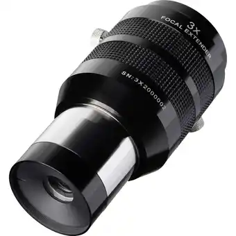 Conrad Explore Scientific 0218790 3x 50,8 mm Focal Extender aanbieding