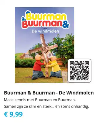 Tom Buurman & Buurman - De Windmolen aanbieding