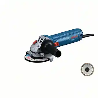 Conrad Bosch Professional GWS 12-125 06013A6104 Haakse slijper aanbieding