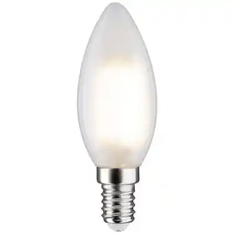 Conrad Paulmann 29076 LED-lamp Energielabel D (A - G) E14 Kaars 5.9 W Warmwit (Ø x h) 35 mm x 97 mm 1 stuk(s) aanbieding